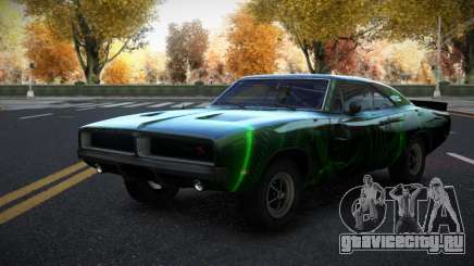 Dodge Charger Nenielan S10 для GTA 4