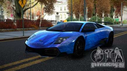 Lamborghini Murcielago Brylen S13 для GTA 4
