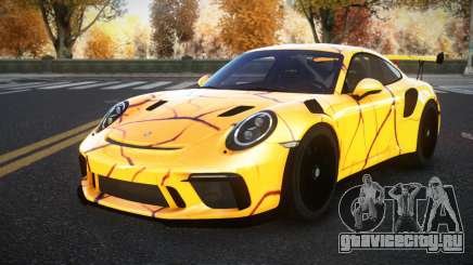 Porsche 911 GT2 Liron S4 для GTA 4