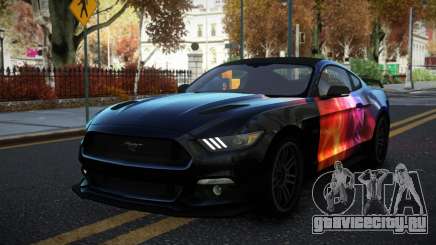 Ford Mustang Evidan S12 для GTA 4