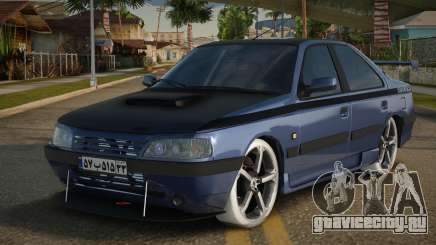 Peugeot 405 SLX Jagaon для GTA San Andreas