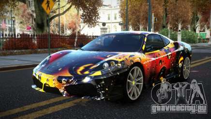 Ferrari F430 Remoley S8 для GTA 4