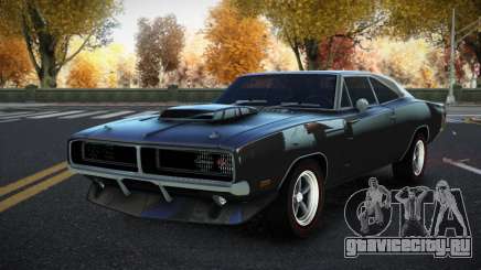 Dodge Charger Hujefari для GTA 4