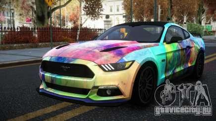 Ford Mustang Evidan S10 для GTA 4