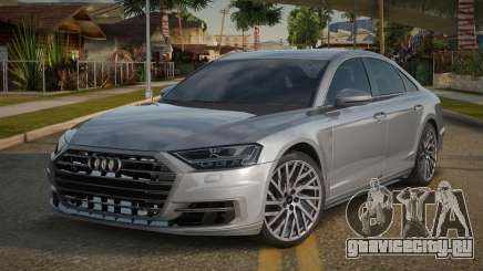 Audi A8 Liadam для GTA San Andreas