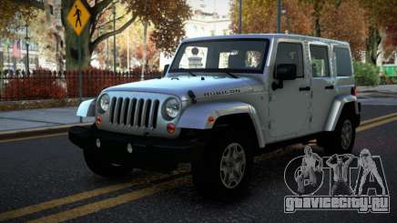 Jeep Wrangler Povarop для GTA 4