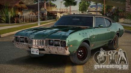 Oldsmobile Cutlass Lebarlee для GTA San Andreas