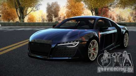 Audi R8 Sonerle S7 для GTA 4