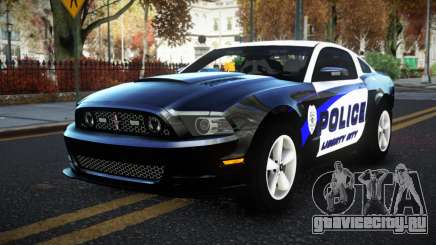 Ford Mustang Pakxo для GTA 4