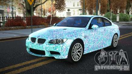 BMW M3 E92 Raolas S7 для GTA 4
