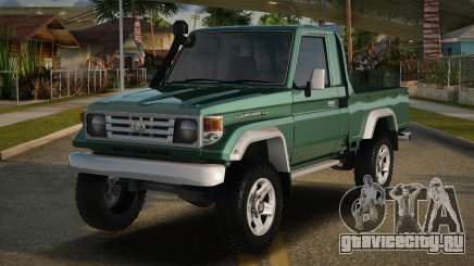 Toyota J70 Carynale для GTA San Andreas