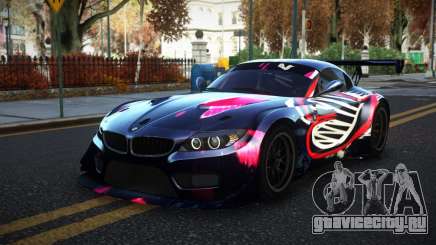 BMW Z4 Dyaden S13 для GTA 4