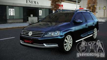 Volkswagen Passat Nehzik для GTA 4