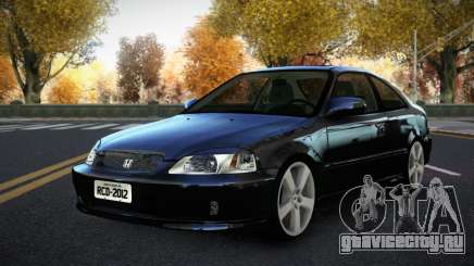 Honda Civic Teti для GTA 4