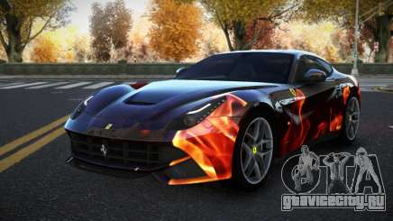 Ferrari F12 Exsaca S3 для GTA 4