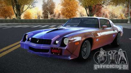 Chevrolet Camaro Z28 Vinlera S10 для GTA 4
