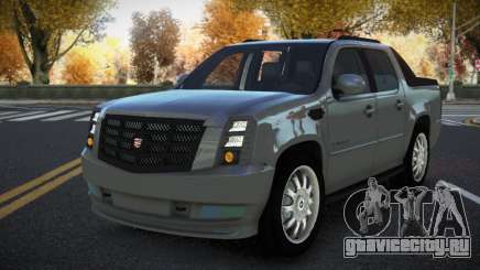 Cadillac Escalade Pubibu для GTA 4