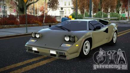 Lamborghini Countach Arse для GTA 4