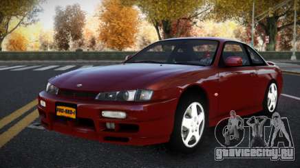 Nissan 200SX Fiura для GTA 4