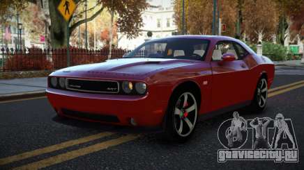 Dodge Challenger Xuggun для GTA 4