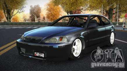 Honda Civic Hoha для GTA 4