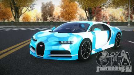 Bugatti Chiron Naelle S10 для GTA 4