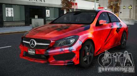 Mercedes-Benz CLA AMG Juliton S4 для GTA 4