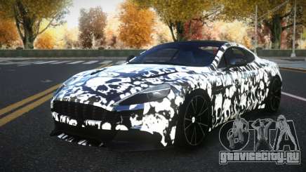 Aston Martin Vanquish Reminah S2 для GTA 4