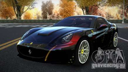 Ferrari California Sathecas S13 для GTA 4