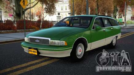 Chevrolet Caprice Vepileh для GTA 4
