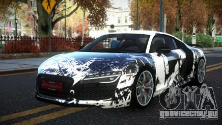 Audi R8 Mican S7 для GTA 4
