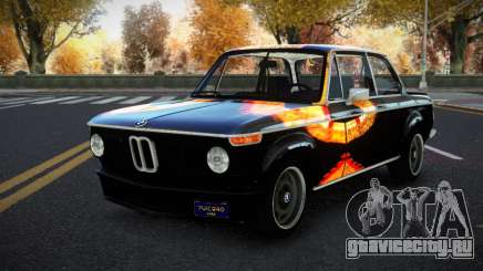 BMW 2002 Ansain S12 для GTA 4