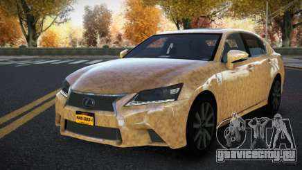 Lexus GS350 Nicas S9 для GTA 4