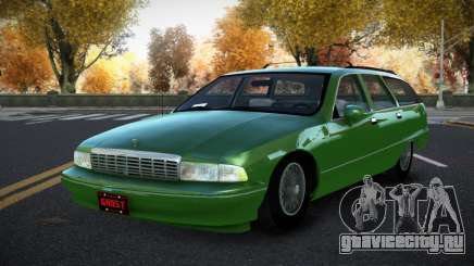 Chevrolet Caprice Dasecajif для GTA 4