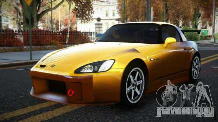 Honda S2000 Nemacas S11 для GTA 4