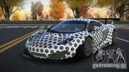 McLaren MP4 Elanie S6 для GTA 4
