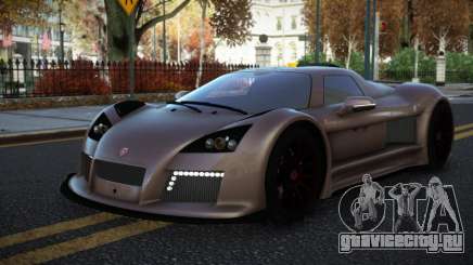 Gumpert Apollo Brielan для GTA 4