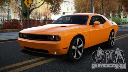Dodge Challenger Sincezik для GTA 4