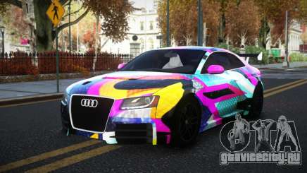 Audi S5 Nalyn S7 для GTA 4