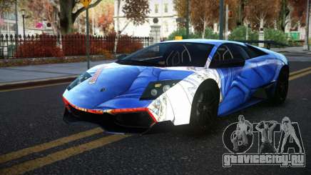 Lamborghini Murcielago Brigel S11 для GTA 4