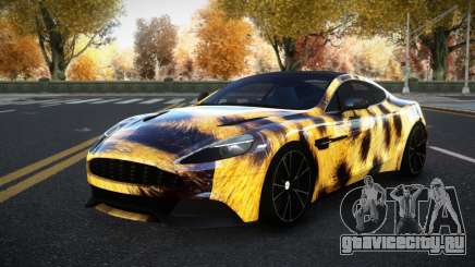 Aston Martin Vanquish Reminah S1 для GTA 4
