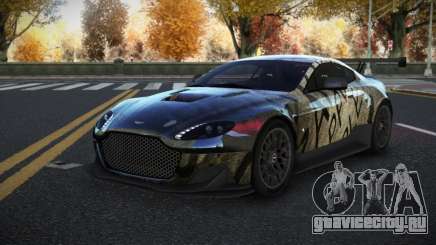 Aston Martin Vantage Kaynaes S7 для GTA 4