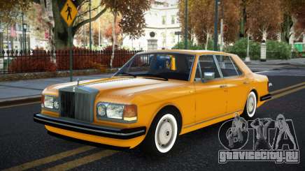 Rolls-Royce Silver Spirit Aroc для GTA 4