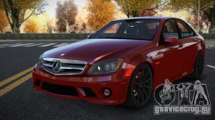Mercedes-Benz C180 Xubac для GTA 4