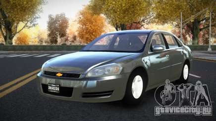 Chevrolet Impala Rinewugax для GTA 4