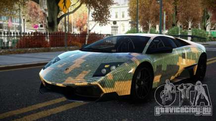Lamborghini Murcielago Brigel S12 для GTA 4