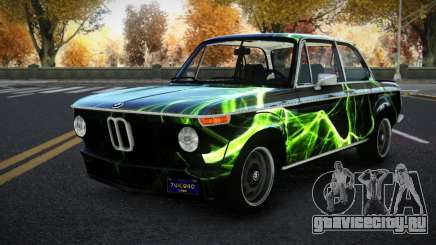 BMW 2002 Ansain S9 для GTA 4