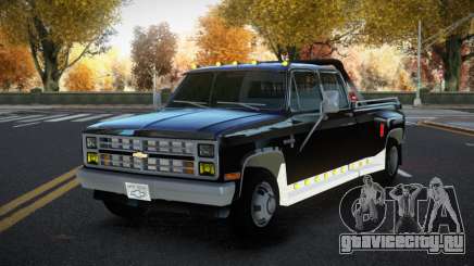 Chevrolet Silverado Mevrope для GTA 4