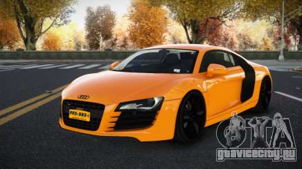 Audi R8 Xeqsix для GTA 4