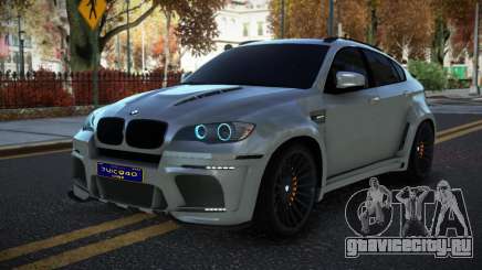 BMW X6 Rawnal для GTA 4